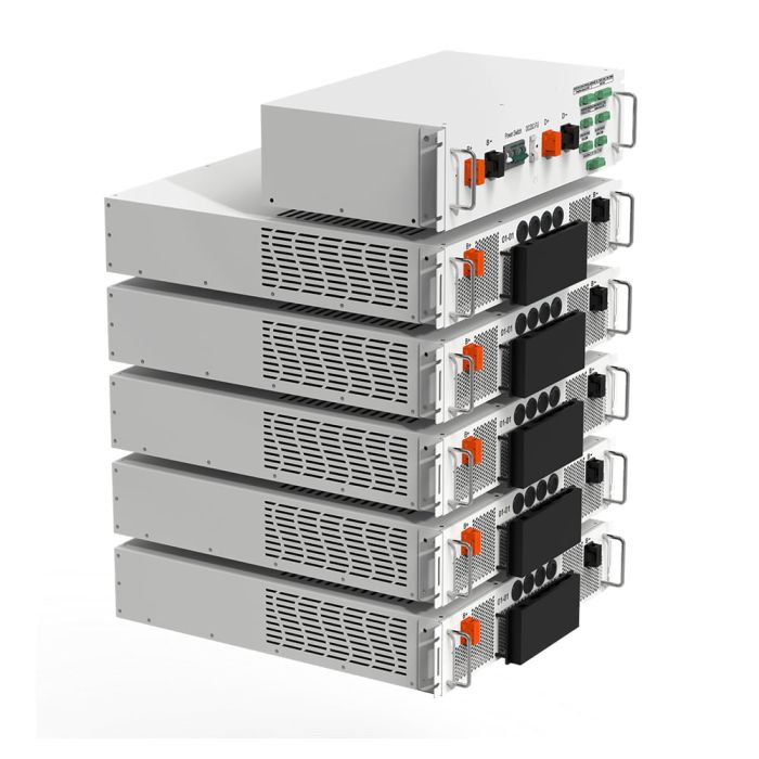 Система накопичення енергії (ESS) «все-в-одному» Battlink BATT-CI-30K50 30kW/50kWh, 30 кВт, LifePO4 51.2 кВт*год, IP55