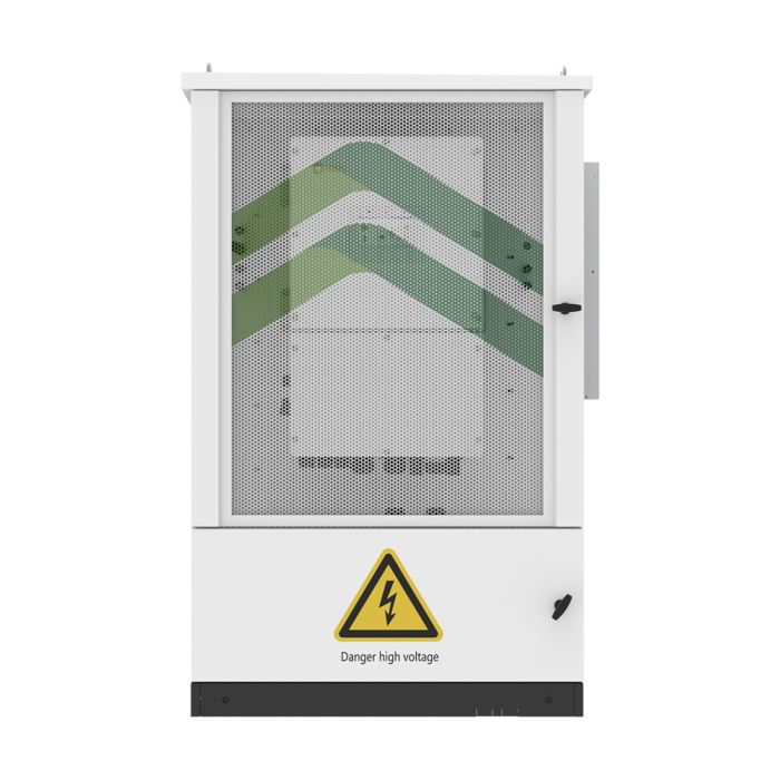 Система накопичення енергії (ESS) «все-в-одному» Battlink BATT-CI-30K50 30kW/50kWh, 30 кВт, LifePO4 51.2 кВт*год, IP55