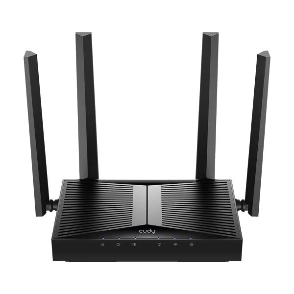 WiFi 7 маршрутизатор Cudy WR3600H 2.5G дводіапазонний BE3600