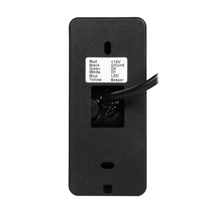 Зчитувач карт Mifare Trinix TRR-1201MW Black водонепроникний