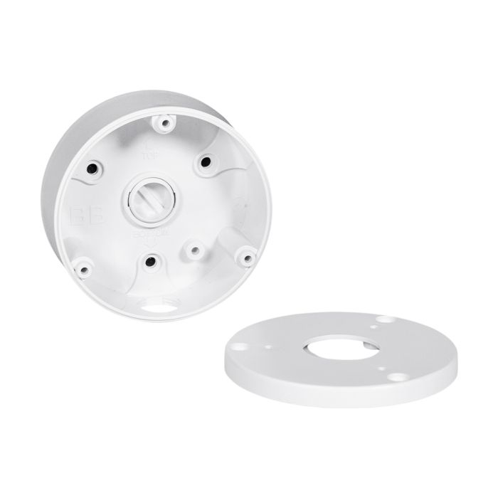 Монтажна коробка Light Vision VLC-09BXD, пластик, 90*40 мм