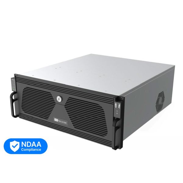 IP-відеореєстратор 256-канальний 16Mp TVT TD-35256H24-A3H з декодером