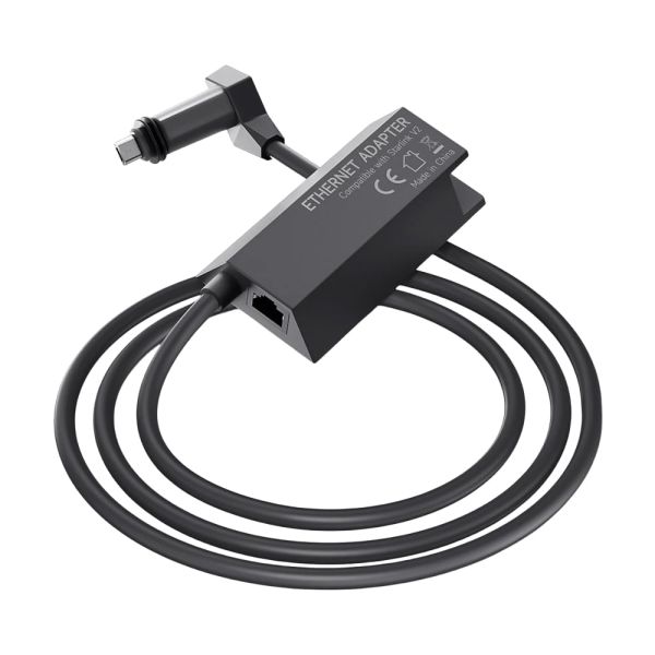 Мережевий адаптер Ethernet LAN для Starlink Gen2