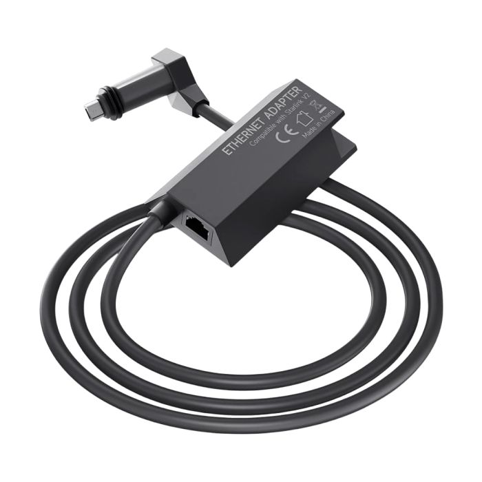 Мережевий адаптер Ethernet LAN для Starlink Gen2