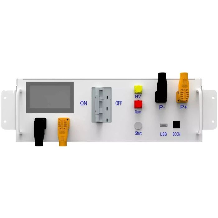 Блок керування високовольтними батареями Deye HVB750V/100A-EU 120-750V 100A