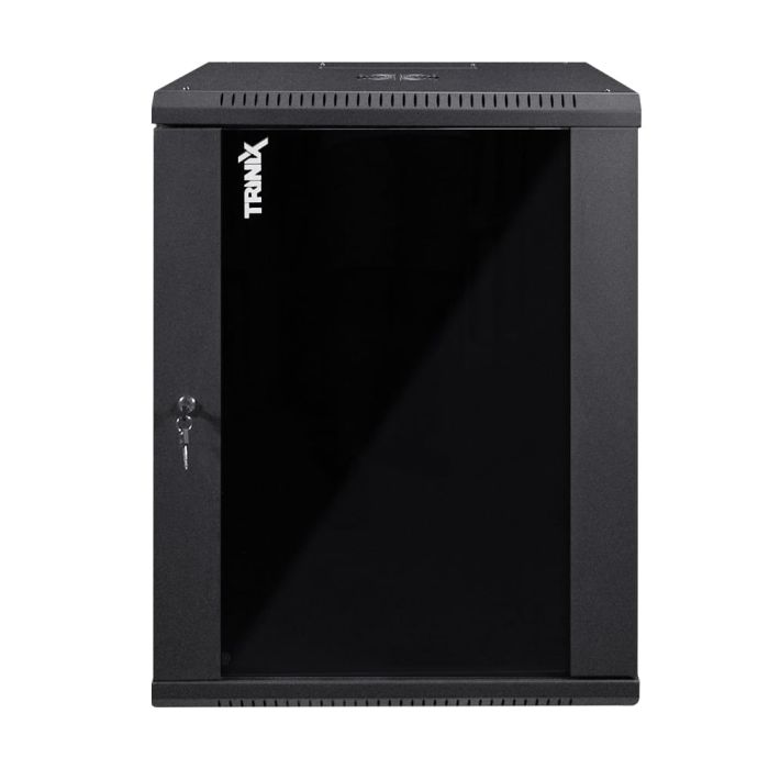 Комутаційна шафа Trinix TRX-15U/600x600x770 Black