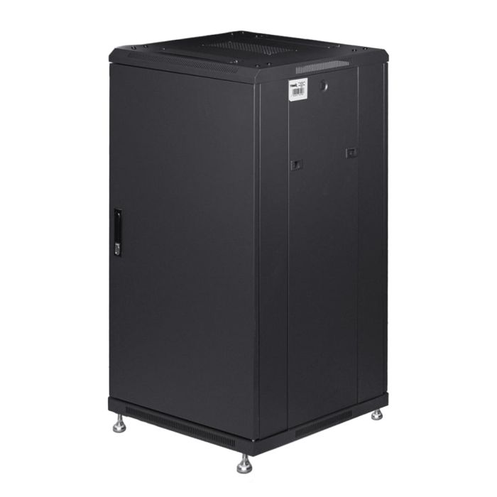 Комутаційна шафа Trinix TRX-22U/600x600x1166 Black