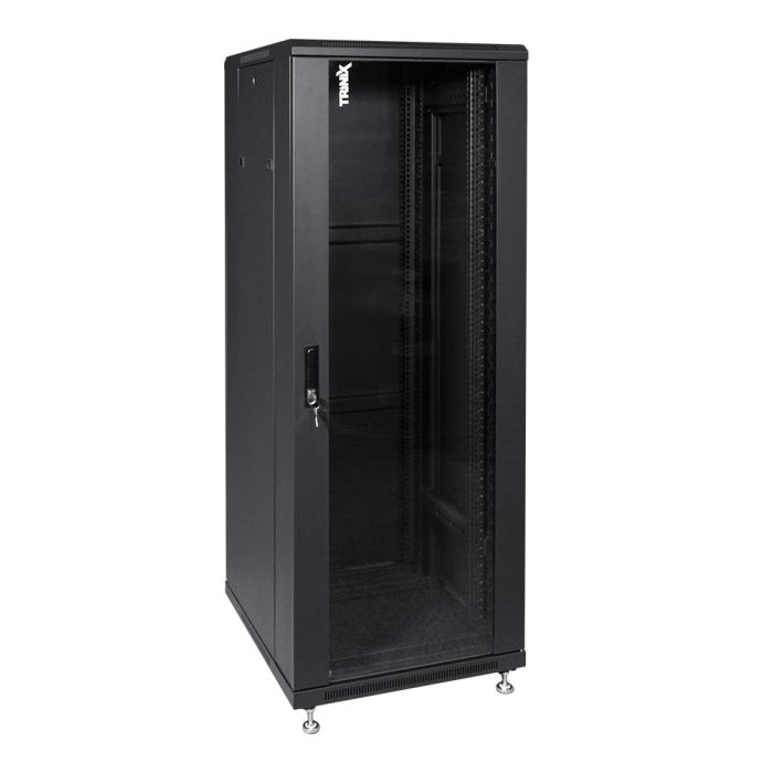 Комутаційна шафа Trinix TRX-32U/600x600x1610 Black