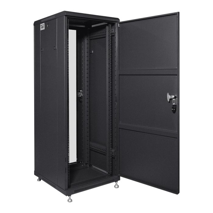 Комутаційна шафа Trinix TRX-32U/600x600x1610 Black