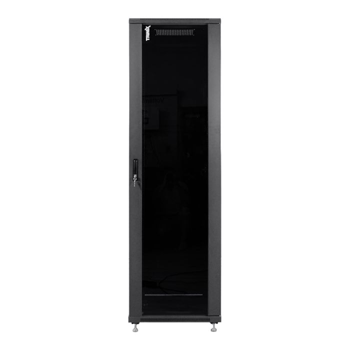 Комутаційна шафа Trinix TRX-42U/600x600x2055 Black