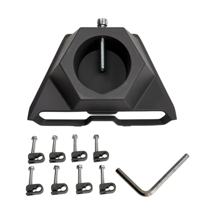 Кріплення перехідника для труб Starlink Standard Pipe Adapter до Starlink Gen3 REV4