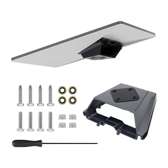 Кріплення для транспортних засобів Starlink Standard Mobility Mount до Starlink Gen3 REV4