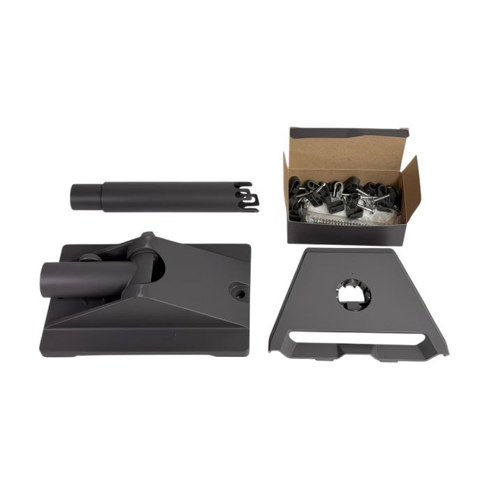 Поворотне кріплення Starlink Standard Pivot Mount до Starlink Gen3 REV4