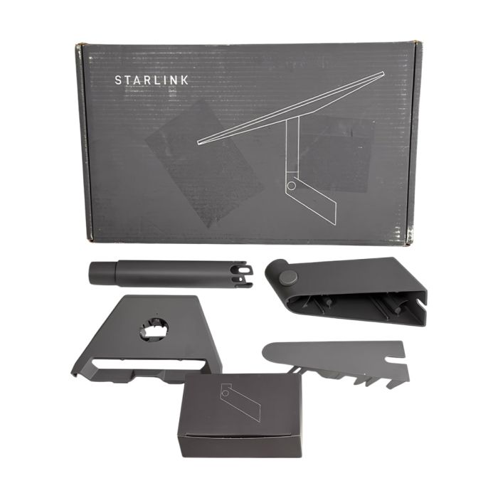Настінне кріплення Starlink Standard Wall Mount до Starlink Gen3 REV4