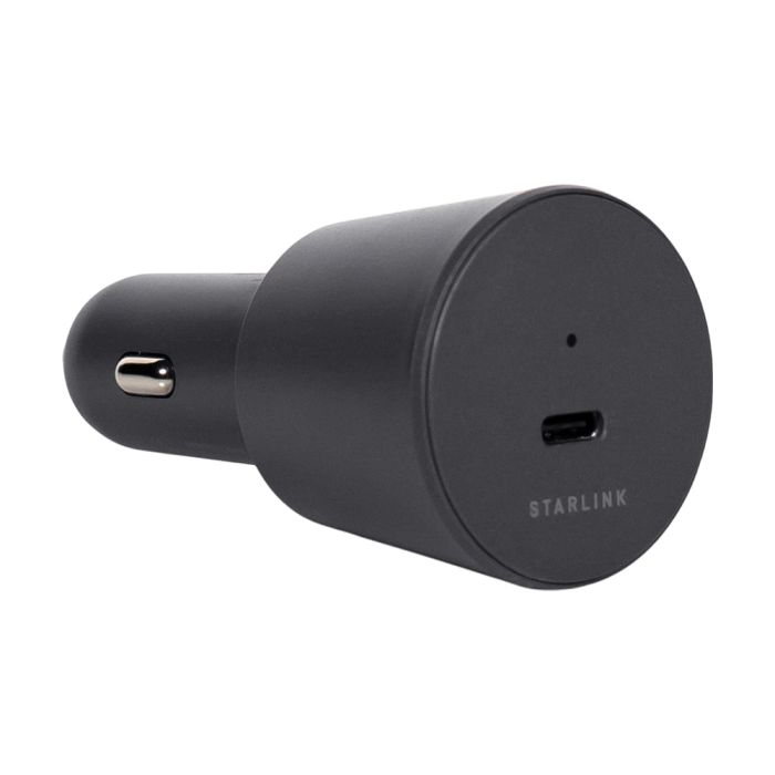 Комплект Starlink Mini Car Adapter і кабель Mini USB-C 5 м для живлення Starlink mini
