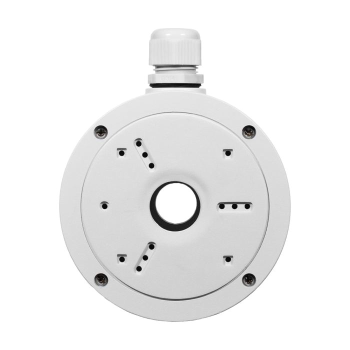 Монтажна коробка Light Vision VLC-06BXH(M), метал, 137*52 мм