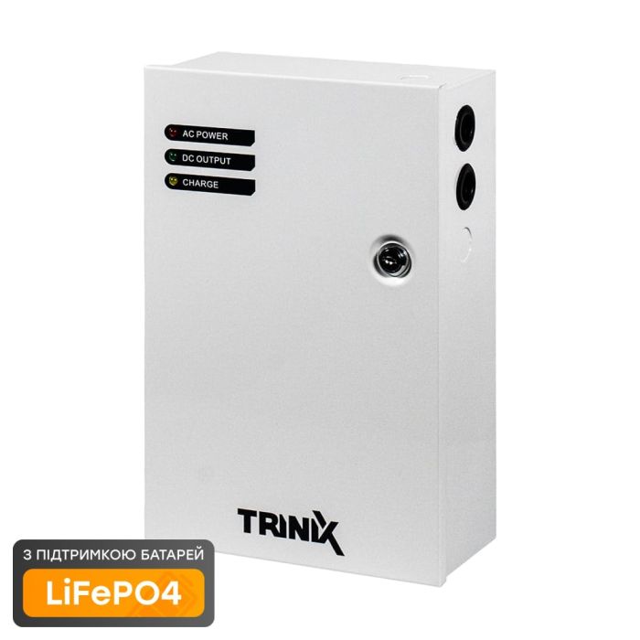 Джерело безперебійного живлення Trinix PSU-1203LED(M) LiFePO4