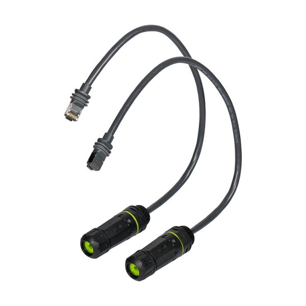 Комплект конекторів IP68 SPX Plug to RJ45 для Starlink Gen3