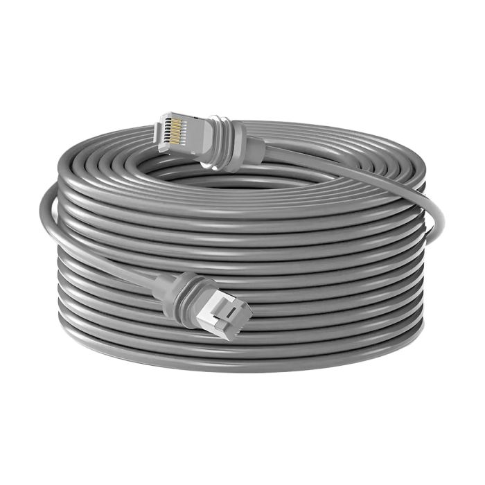 Дата кабель для Starlink Gen 3 Rev 4, Starlink Mini та Starlink Standard 45м