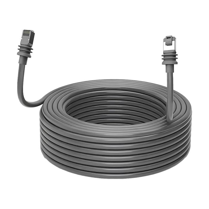 Дата кабель для Starlink Gen 3 Rev 4, Starlink Mini та Starlink Standard 45м