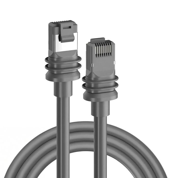 Дата кабель для Starlink Gen 3 Rev 4, Starlink Mini та Starlink Standard 45м