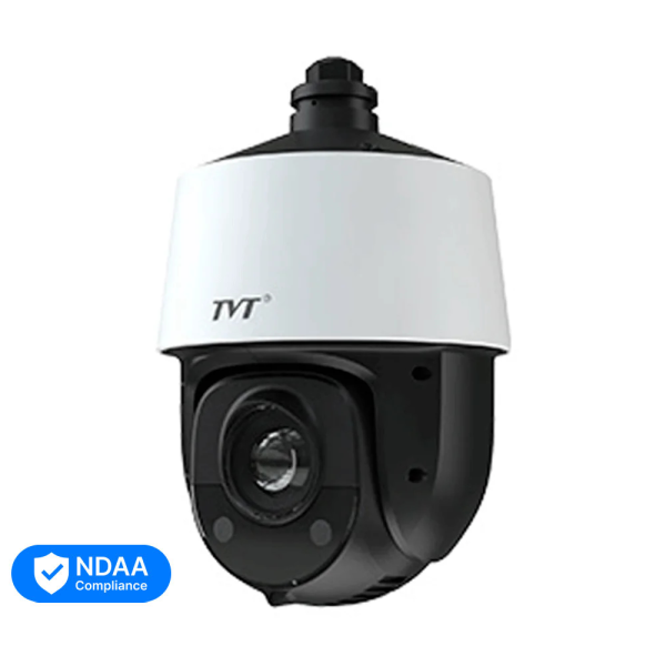 IP PTZ-відеокамера 4Mp TVT TD-8443IS2N(PE/25M/AR16) f=4.8-120mm 25x