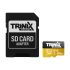Карта пам’яті Trinix 64GB miсroSDXC з SD-адаптером U3 V30 A1