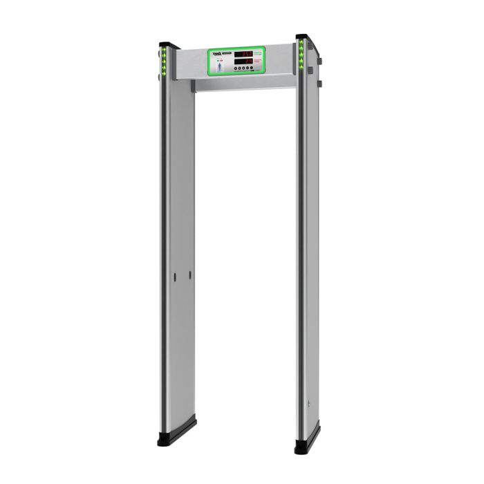 Арочний металодетектор Trinix TRX-400AMD, 18 зон детекції