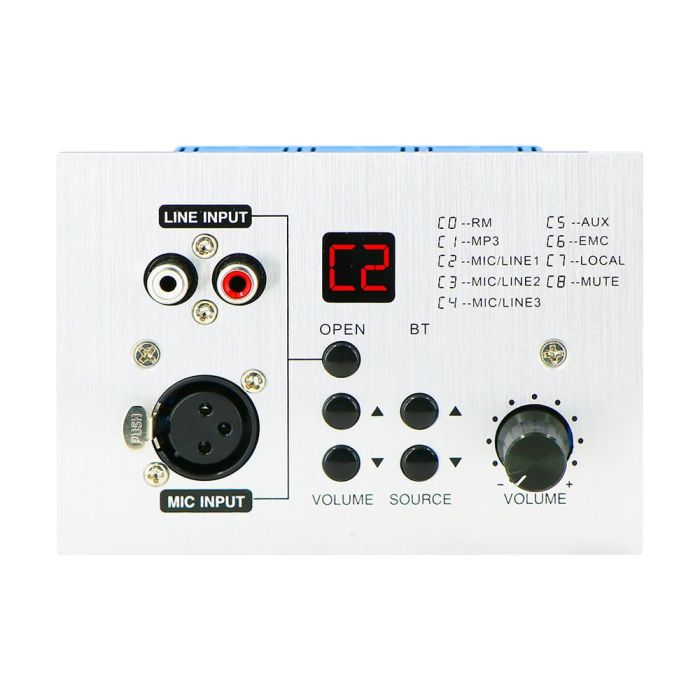 Панель дистанційного керування CMX PA-4500WP
