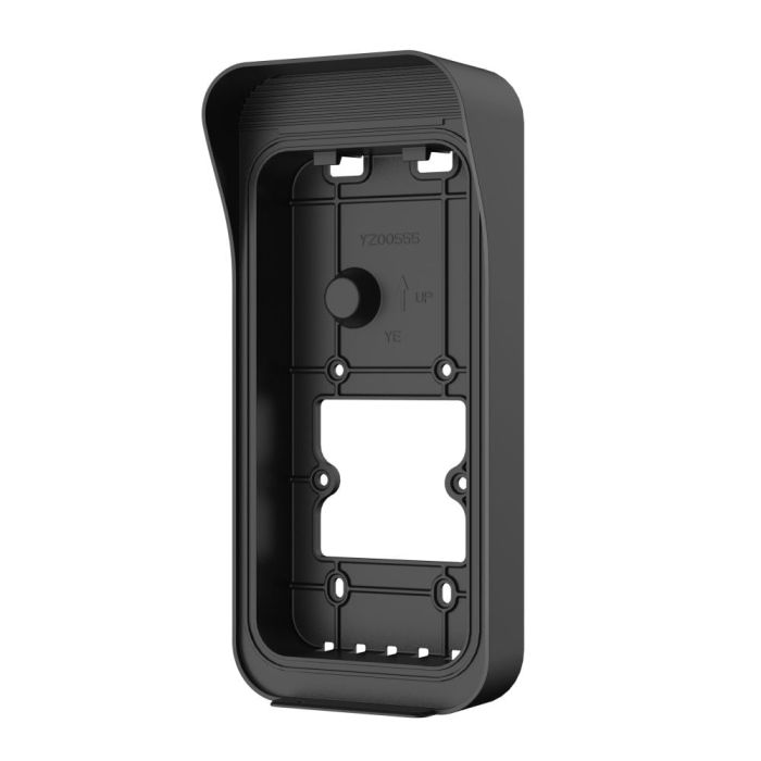 Кронштейн з козирком TVT TD-YHZ0104 для накладного монтажу відеопанелі TD-E2223-EM/IC/PE/WF