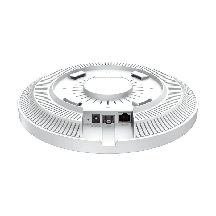 Точка доступу WiFi 7 2.5G 10G SFP+ Cudy AP11000 з підтримкою Mesh тридіапазонна BE11000