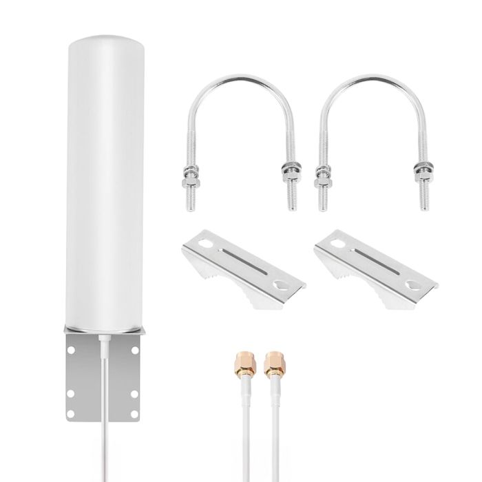 Антена Trinix TRX-FA-4G для підсилення сигналу 4G з кабелем 5 м