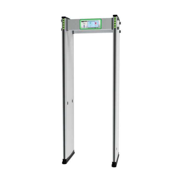 Арочний металодетектор Trinix TRX-900AMD, 18 зон детекції