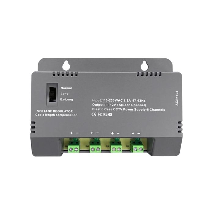 Блок живлення Kraft KRF-1204B (4CH)