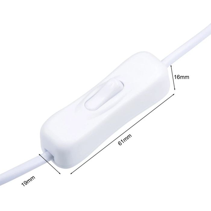 Перемикач живлення E-NET W1