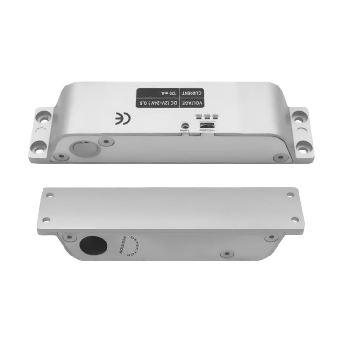 Защіпка електроригельна Trinix TRX-500N NO