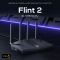 WiFi 6 маршрутизатор GL.iNet Flint 2 (GL-MT6000-EU) 2.5G дводіапазонний