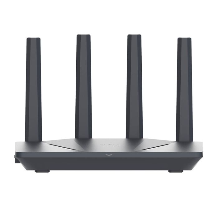 WiFi 6 маршрутизатор GL.iNet Flint (GL-AX1800-EU) гігабітний дводіапазонний