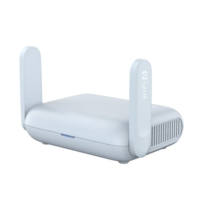 WiFi 6 маршрутизатор GL.iNet Beryl AX (GL-MT3000-EU) 2.5G дводіапазонний портативний