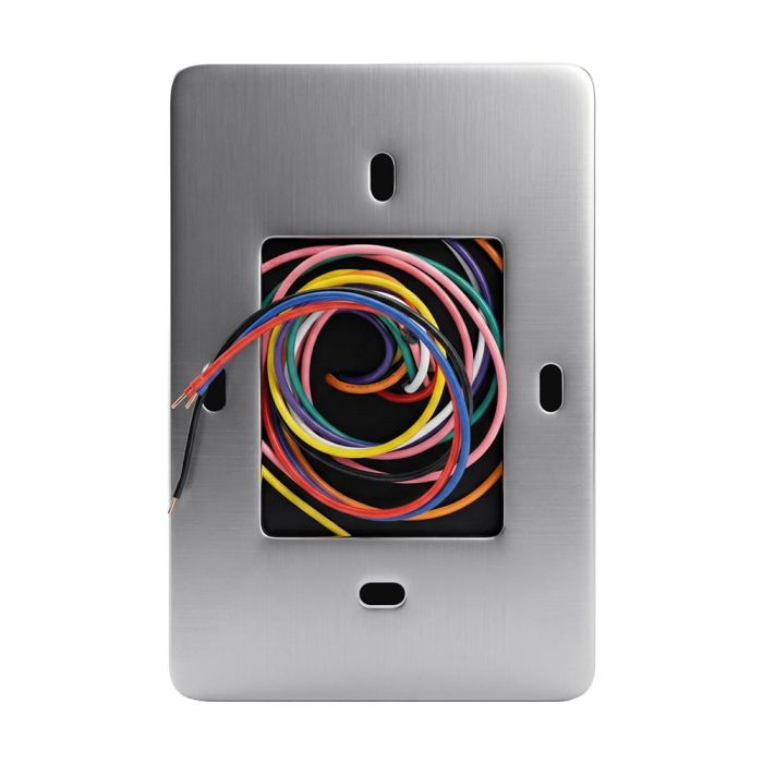 Клавіатура з WiFi, з контролером, розпізнаванням облич та зчитувачем карт EM-Marine Trinix TRK-1400EVW (WF) з підтримкою Tuya Smart