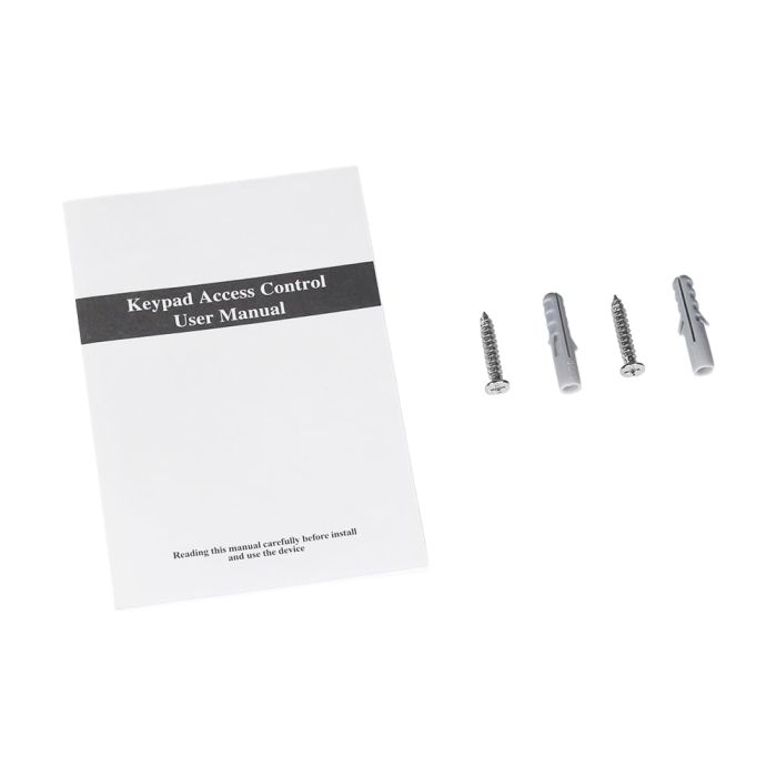 Клавіатура з контролером і зчитувачем EM-Marine та Mifare Trinix TRK-1401EMW водонепроникна