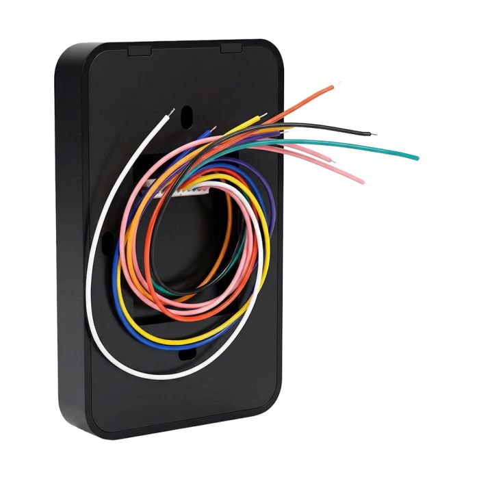 Клавіатура з контролером і зчитувачем EM-Marine та Mifare Trinix TRK-1401EMW водонепроникна