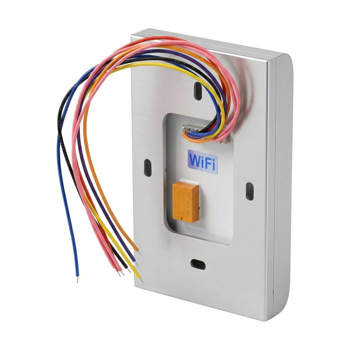 Клавіатура з WiFi, з контролером і зчитувачем EM-Marine та Mifare Trinix TRK-1402EMW(WF) з підтримкою Tuya Smart, водонепроникна