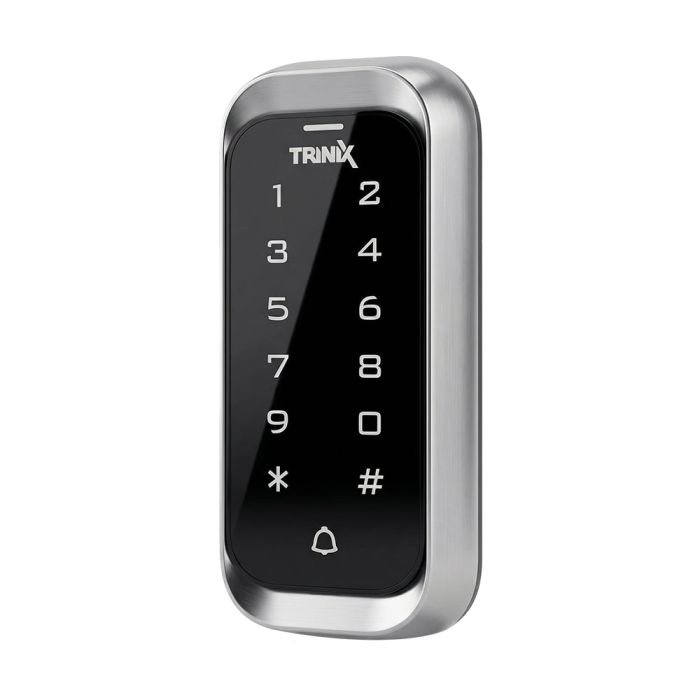Клавіатура з контролером і зчитувачем EM-Marine, HID та Mifare Trinix TRK-1107EHMW водонепроникна