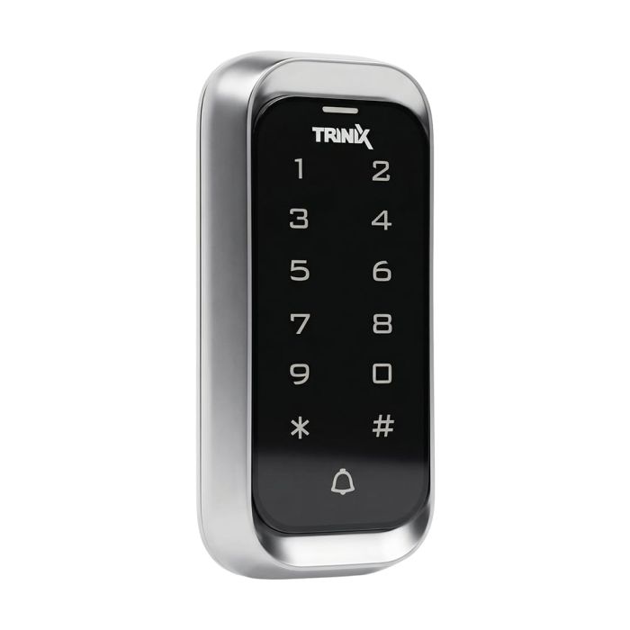 Клавіатура з контролером і зчитувачем EM-Marine, HID та Mifare Trinix TRK-1107EHMW водонепроникна