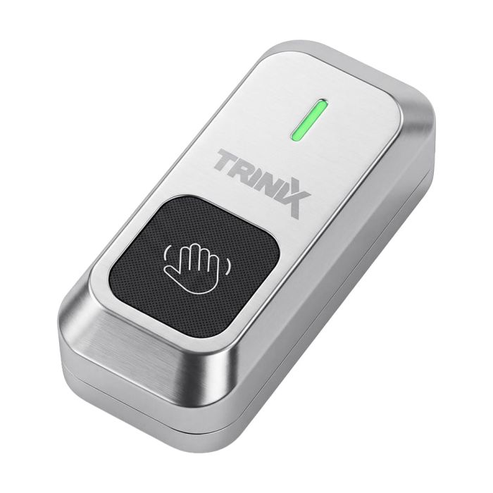 Кнопка виходу безконтактна накладна Trinix ART-930W водонепроникна