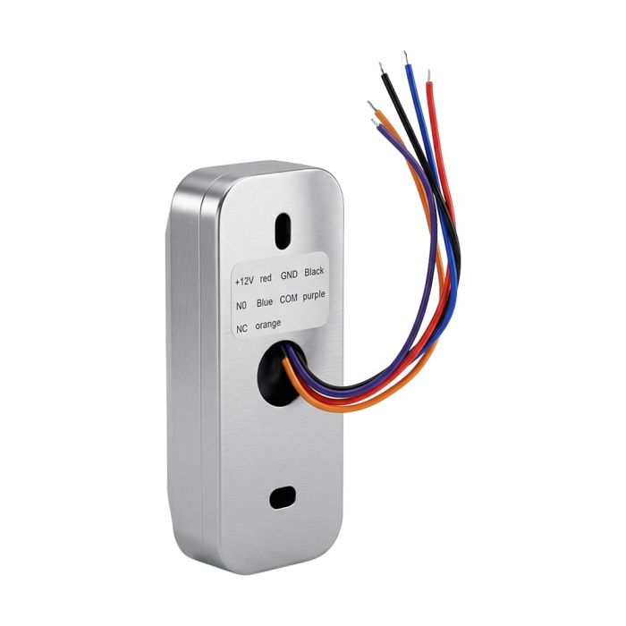 Кнопка виходу безконтактна накладна Trinix ART-930W водонепроникна