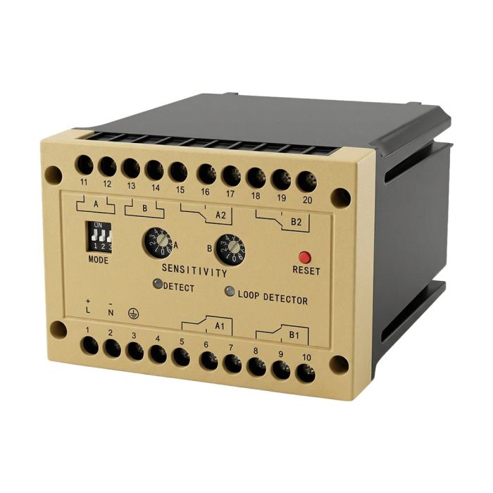 Контролер індукційної петлі Trinix TRX-1200DLD двоканальний