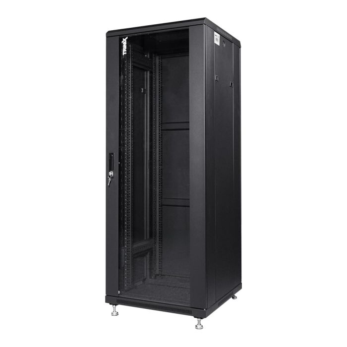 Комутаційна шафа Trinix TRX-37U/600x800x1833 Black