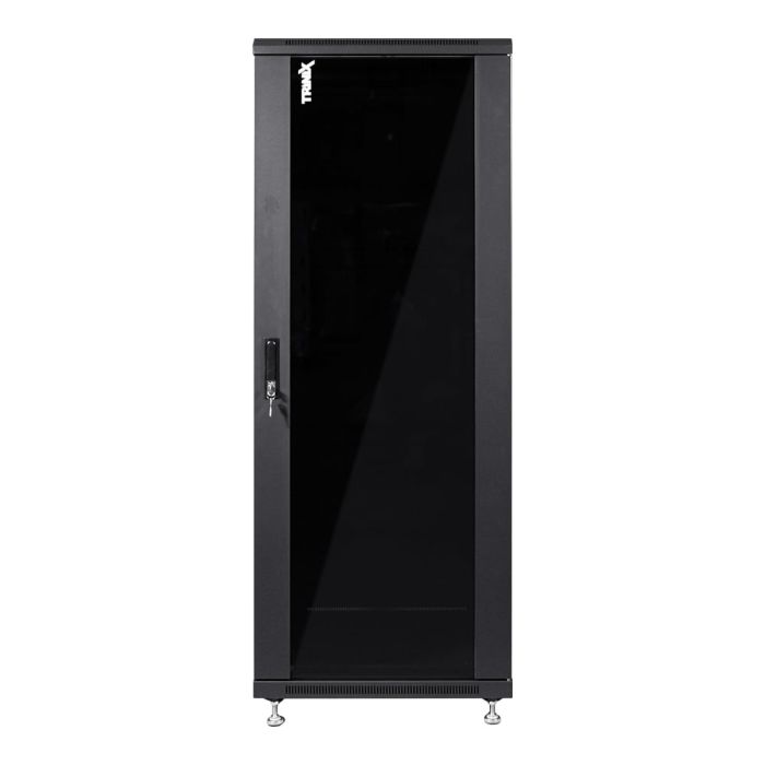Комутаційна шафа Trinix TRX-37U/600x800x1833 Black